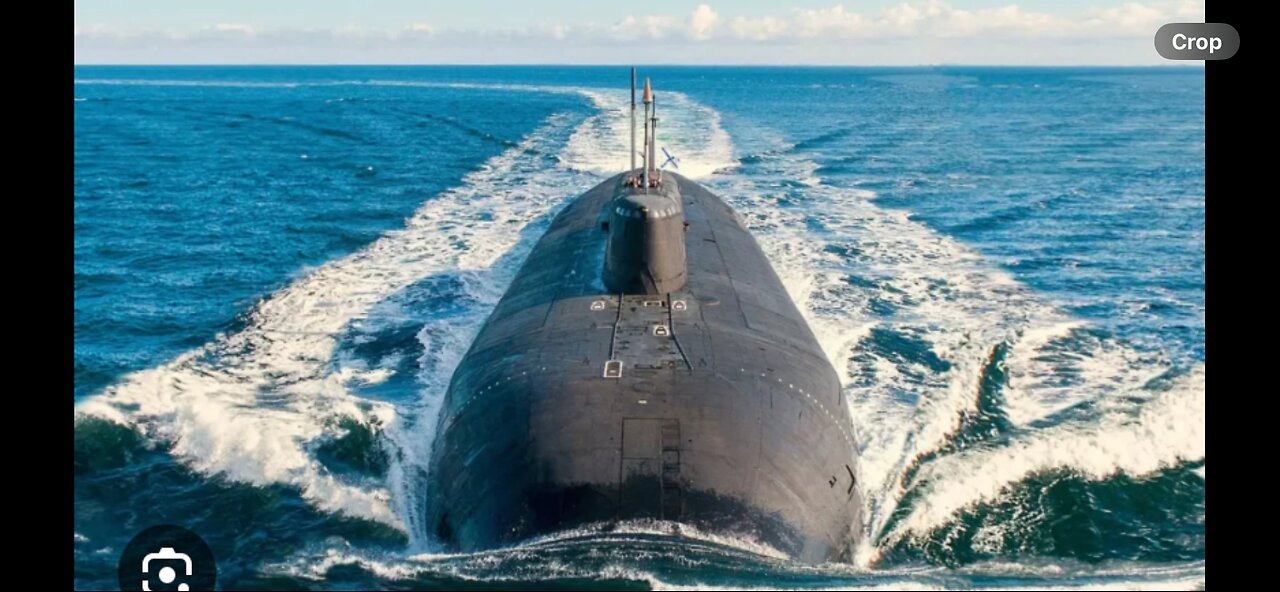 The Poseidon : Submarine