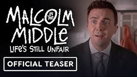 Malcolm in the Middle: Life's Still Unfair (2026)
