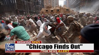 Chicago "RIOTERS" Get CRUSHED... Mayor FREAKS as 'Imported Mob' HAMMERED BY MARINES
