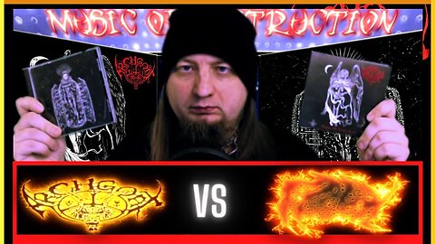 ✠Archgoat Whore Of Bethlehem Vs Malgoth Glory Through Savagery✠