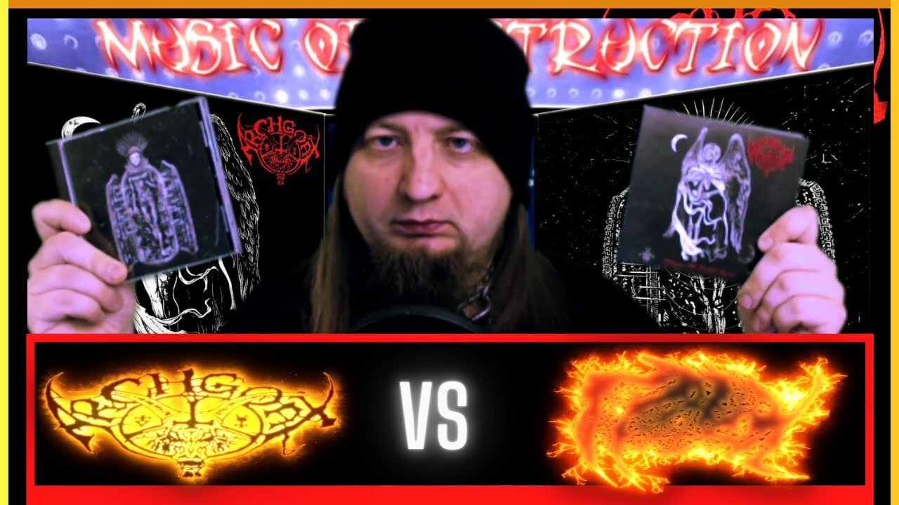 ✠Archgoat Whore Of Bethlehem Vs Malgoth Glory Through Savagery✠