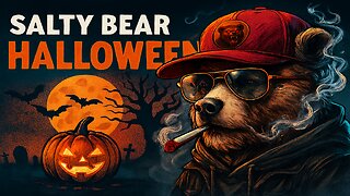 Happy Halloween! SPATCE GRAMES