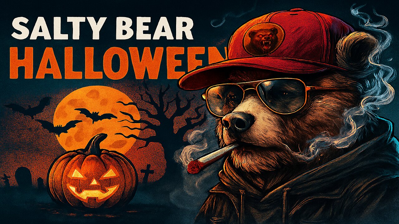 Happy Halloween! SPATCE GRAMES