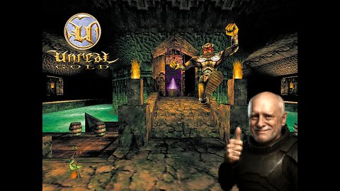 Unreal Gold – Let’s Play Part 7 | Back to the Most Beautiful 90s FPS