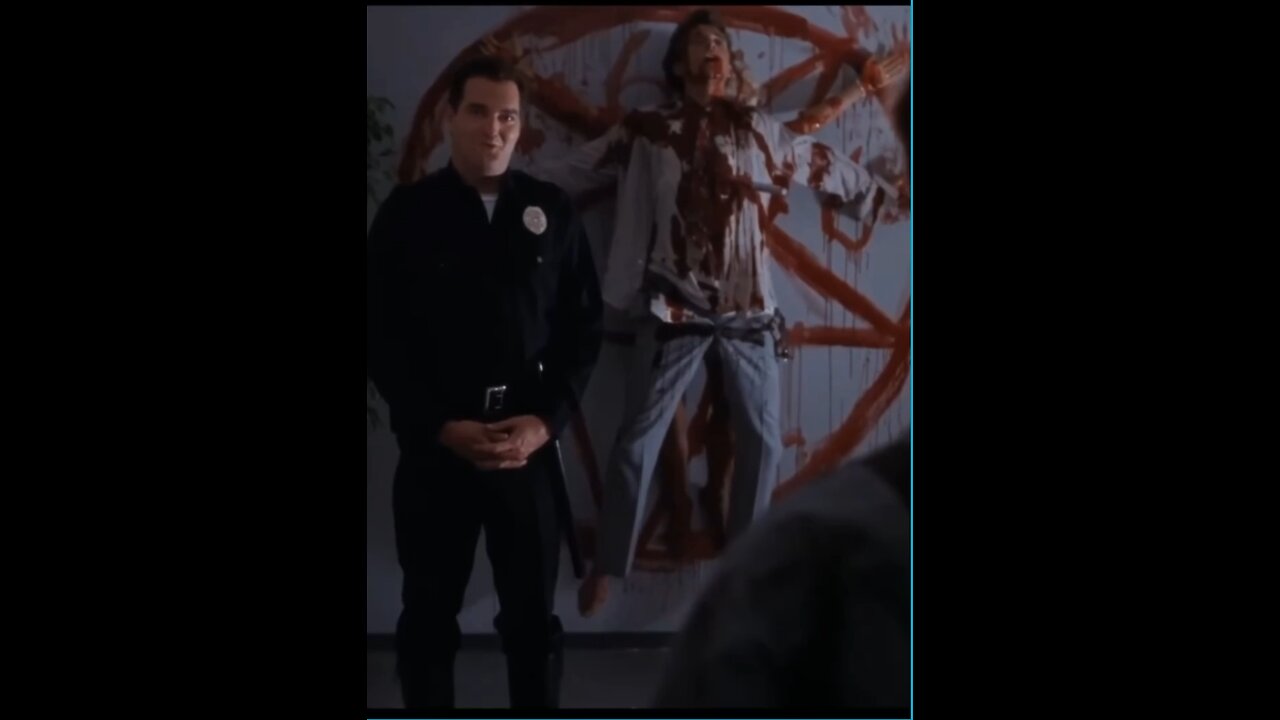 psycho cop returns (song holy reverse)