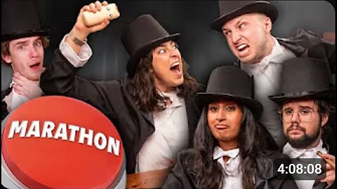 🤣🏃‍♂️ A Gentlemen’s Marathon: The Ultimate Comedy Video Compilation! 😂🔥