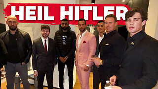 all the worst streamers met for a party...and it was a disaster