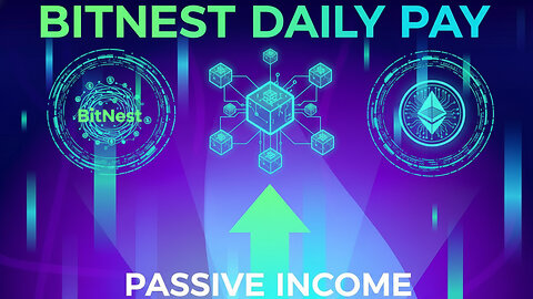BitNest: The Best Passive Income Ecosystem in 2025 💰 | Earn Daily with Crypto!