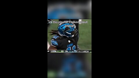 why this play isn't talked about enough