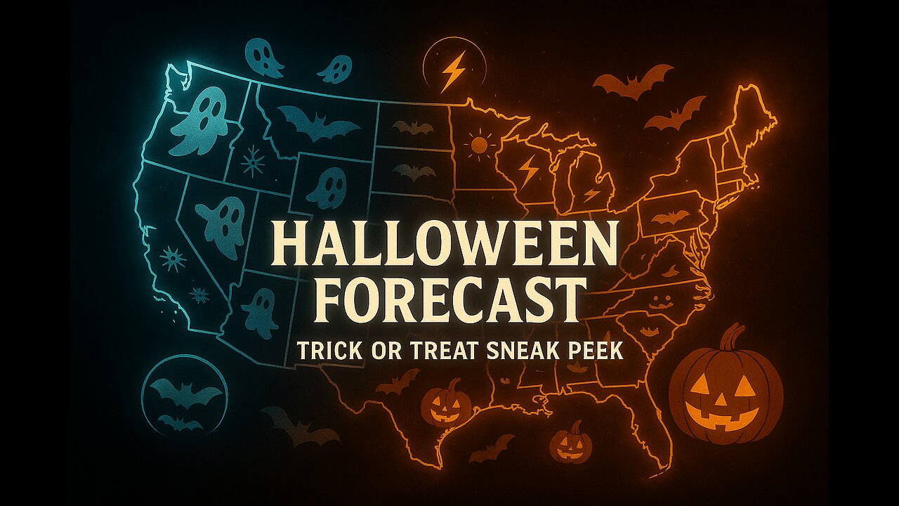 This Halloween Is Going To Be Wild!