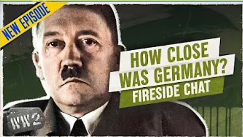 🔥🪖 Fireside Chat: Moscow 1941 – The Turning Point of World War II? ❄️⚔️