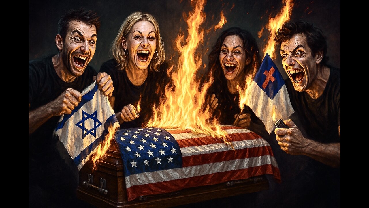 The Ultimate #ConsequenceCulture: When Evil Celebrates Murder