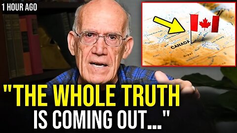 "No One Expected This to Happen in CANADA... | Victor Davis Hanson"