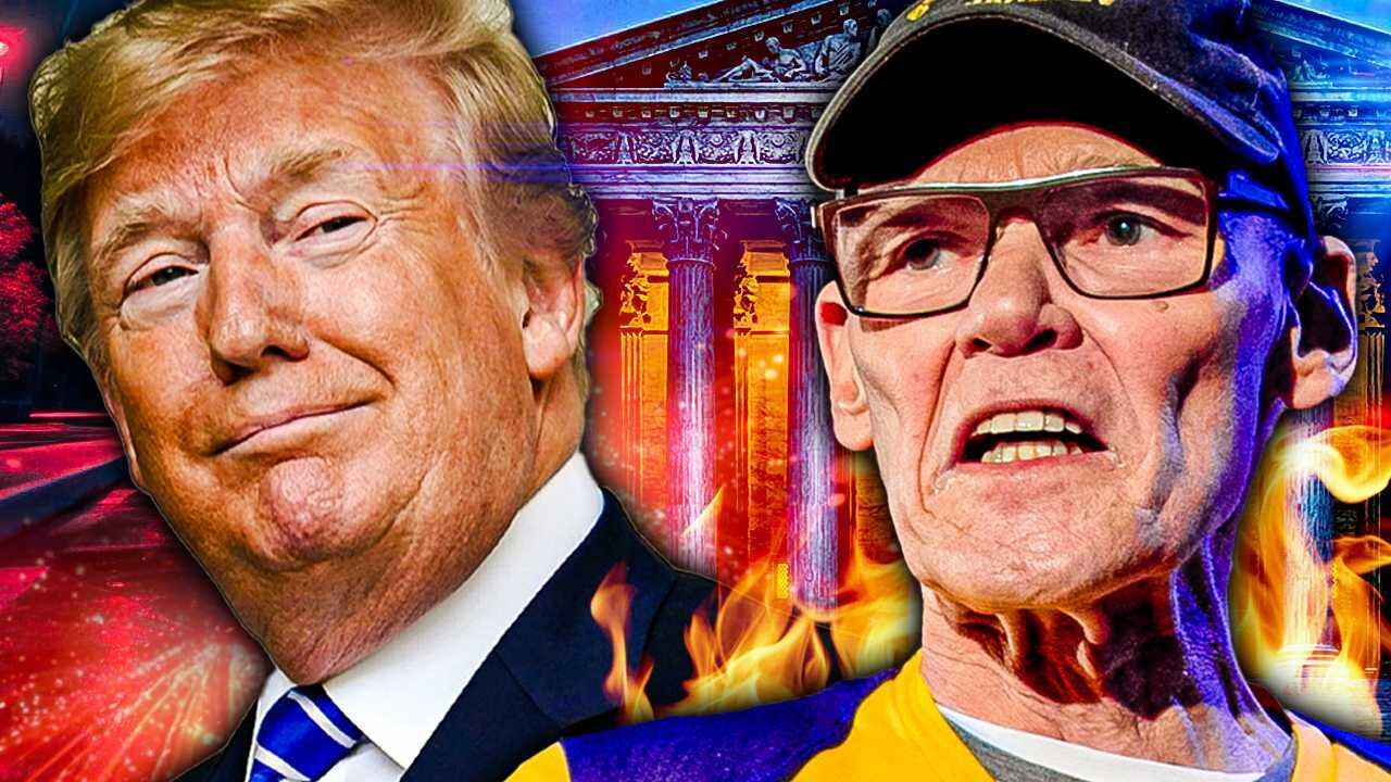 Left IMPLODES as Democratic Civil War SPIRALS Out of Control!!