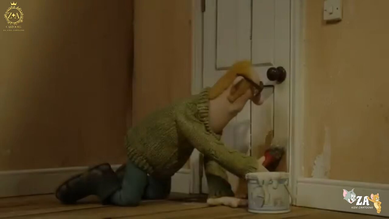 Shaun the sheep Cartoons