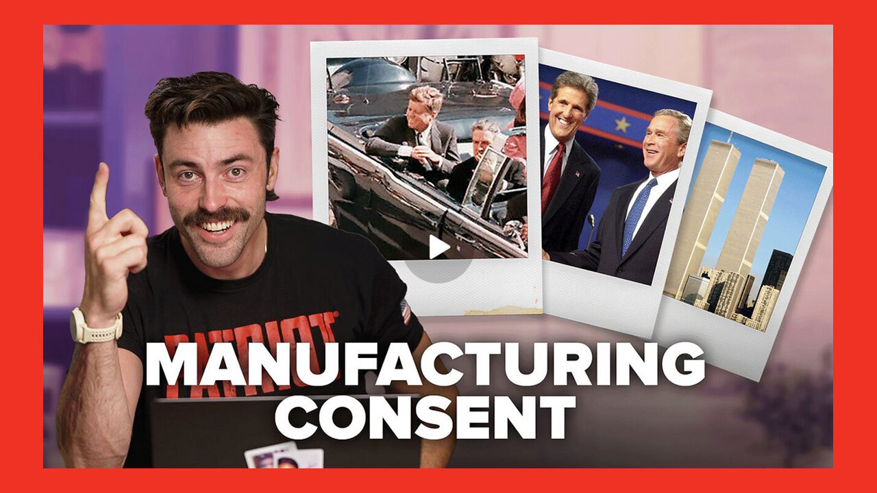 From WW3 To McDonald’s Ice Cream Machines: All Conspiracies Connected
