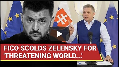 Putin's EU Ally BLASTS Zelensky For Threatening Moscow ‘Parade’; 'Mistaken If He Thinks...'