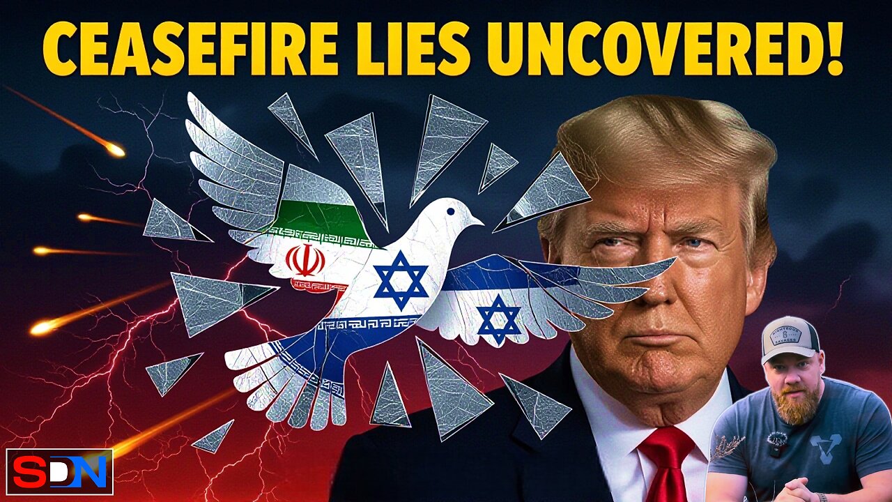 5 THINGS You Need to Know About Iran & Israel's TRUE INTENTIONS EP517