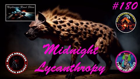 An American Hyena Or Hyenabeast? FT Colleen O'Hara