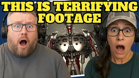 🤖 Robot Wakes Up and Goes Full Terminator in Chinese Factory! ⚠️