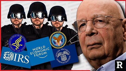 "World Economic Forum Building World's Largest Army, Threatens Civil Rights (August 23, 2022)"