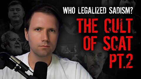 The Cult of Coprophilia, Part 2: Who Legalized Sadism?