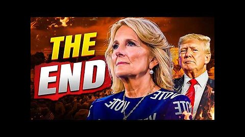 Breaking: You Won't Believe What Just Happened To Jill Biden!