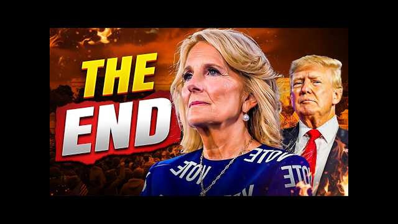 Breaking: You Won't Believe What Just Happened To Jill Biden!