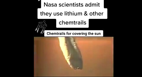 (LOOK UP!) CONCLUSIVE PROOF OF THE DELIBERATE POISONING OF THE EARTHS’ ATMOSPHERE ☠️
