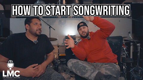 A Conversation W/ Two Multi Instrumentalists About Songwriting