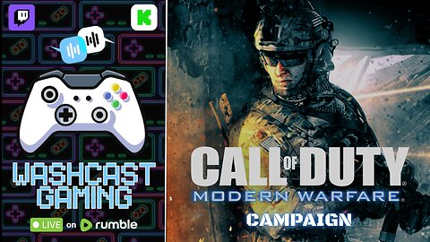 MODERN WARFARE (2019) - Part Two *CAMPAIGN*