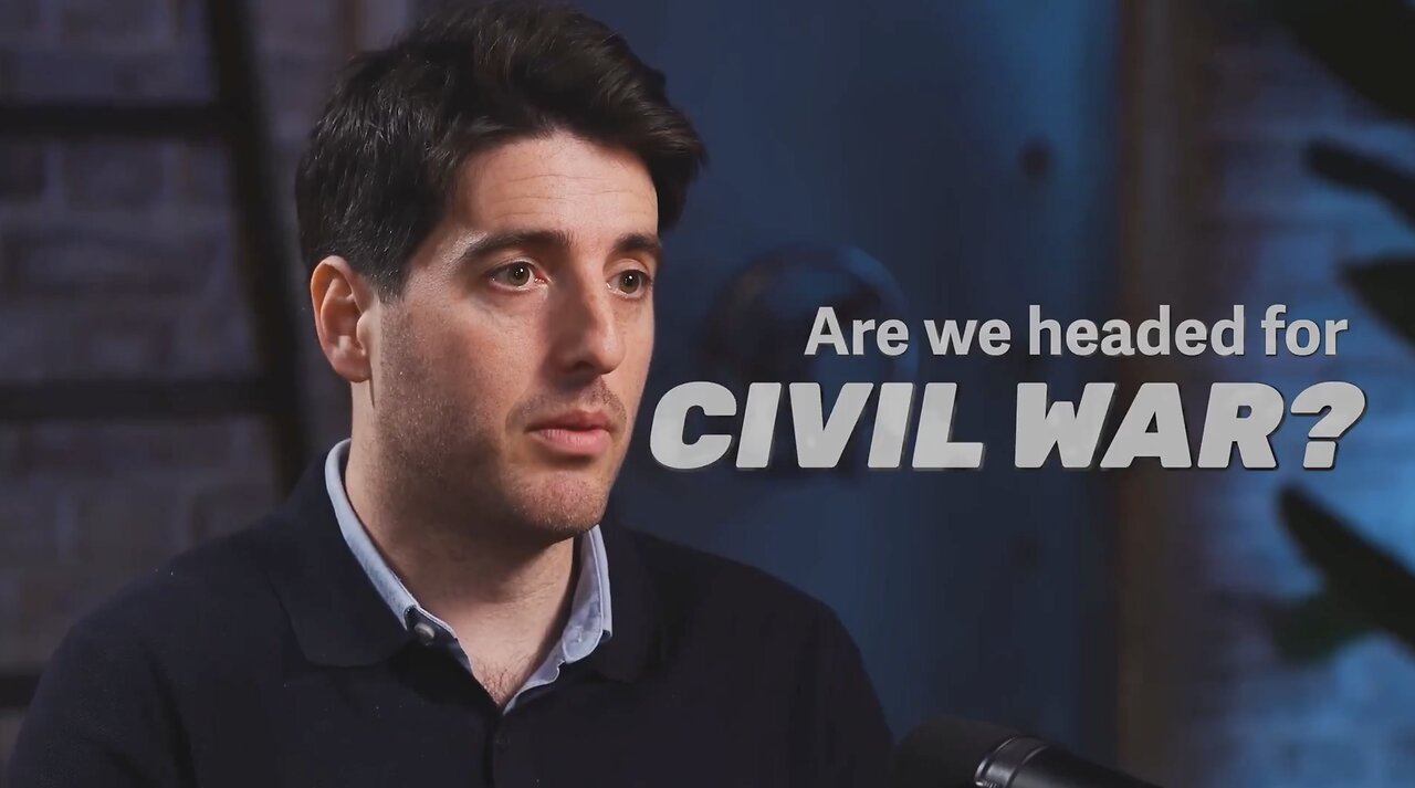 "Civil War is Coming" - Professor David Betz | andrew gold | heretics.