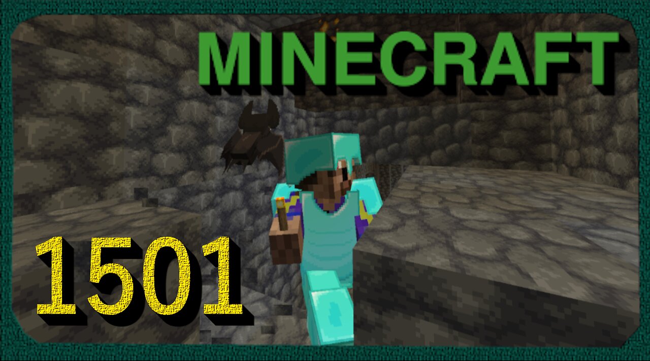 Lets Play Minecraft Episode – 1501 Hidden Mineshaft