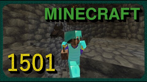 Lets Play Minecraft Episode – 1501 Hidden Mineshaft