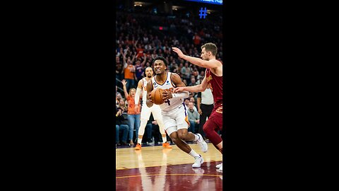 Jalen Green Returns, Boosting Suns Against Cavaliers