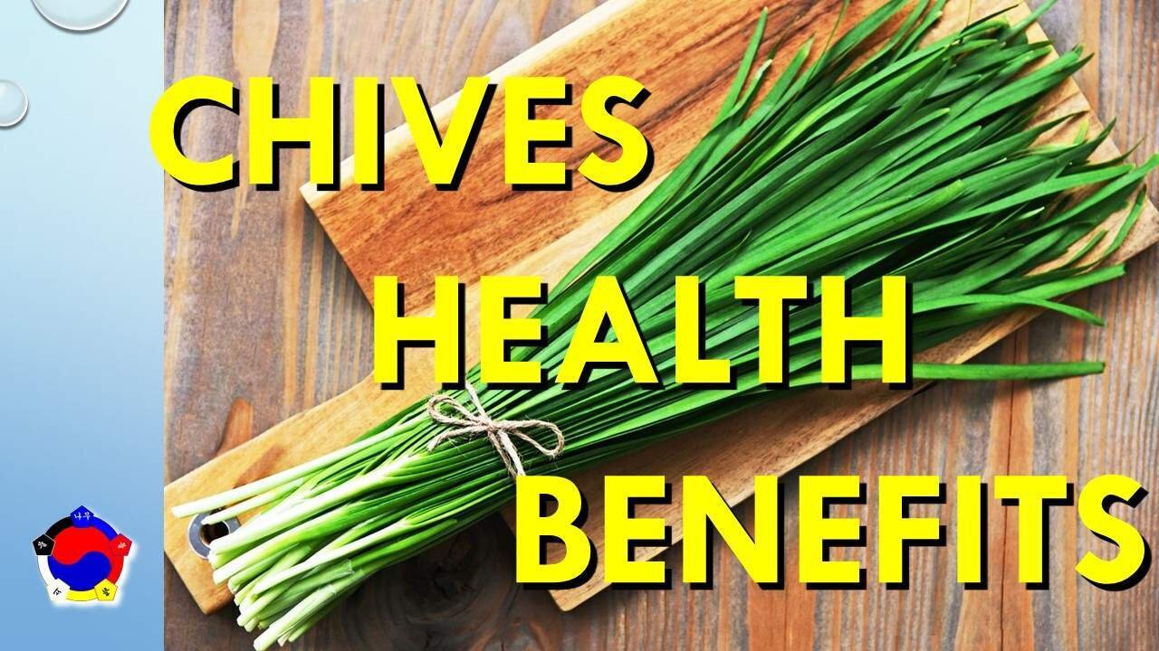 Chives - A Liver-Loving Superfood