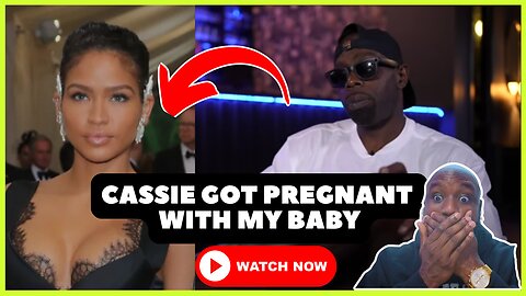 He Found Out Cassie Was Pregnant By Him, In The Craziest Way!