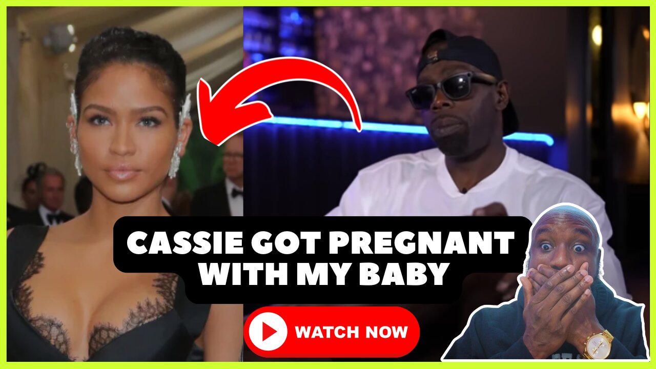 He Found Out Cassie Was Pregnant By Him, In The Craziest Way!