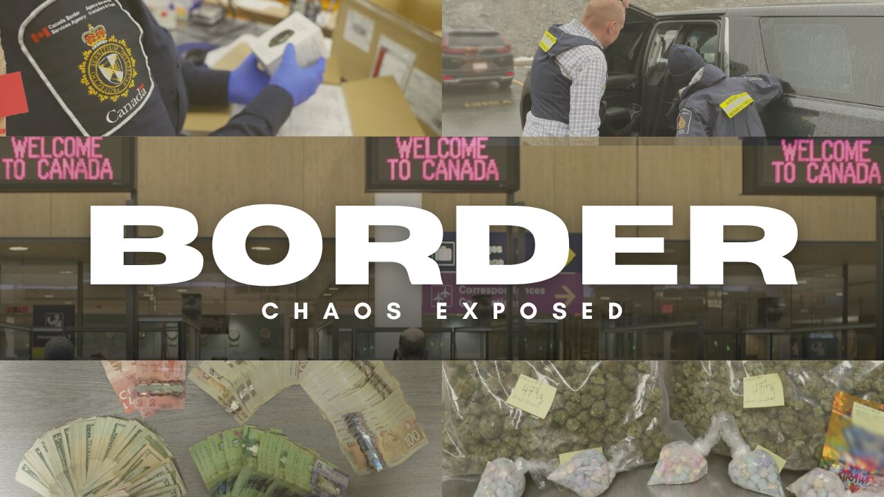 32,000 Foreign Fugitives Roaming Free in Canada?!