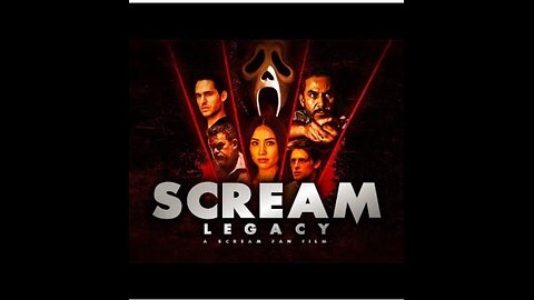Scream: Legacy - A Scream Fan Film (2022)
