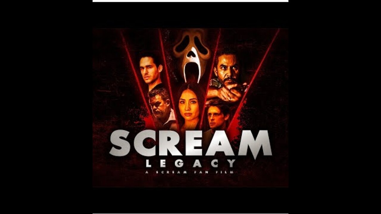 Scream: Legacy - A Scream Fan Film (2022)
