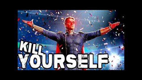 The Boys Season 4 How To Hate An Audience (BigBunjeeeeee)