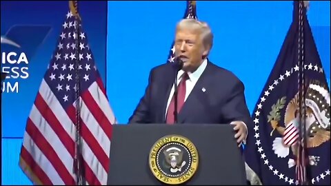 Trump: This Is The Golden Age of America!