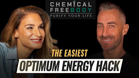 Mel K & Tim James | The Easiest Optimum Energy Hack | 2-14-26