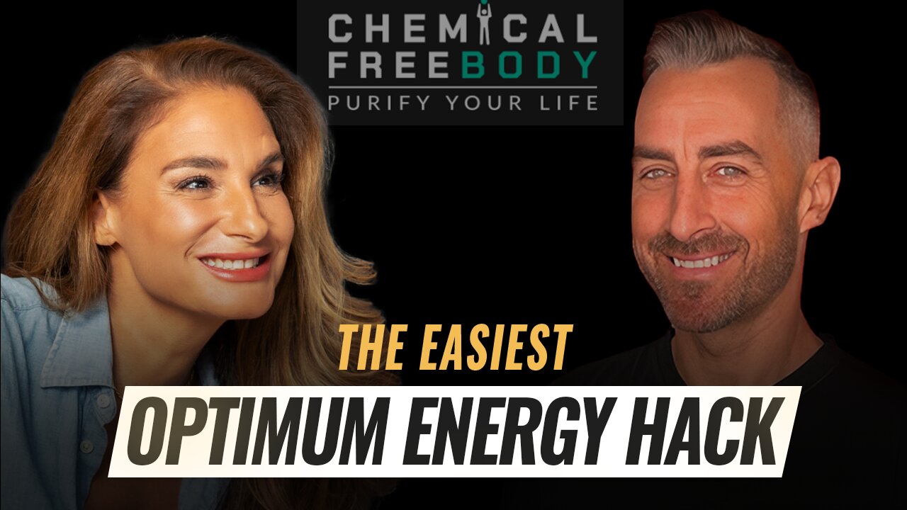 Mel K & Tim James | The Easiest Optimum Energy Hack | 2-14-26