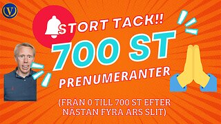 Är överväldigad (och tacksam) över det enorma gensvaret!