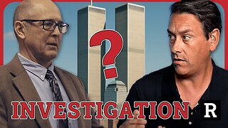 SOLVED!!! "A controlled demolition brought down these buildings" Richard Gage confirms | Redacted