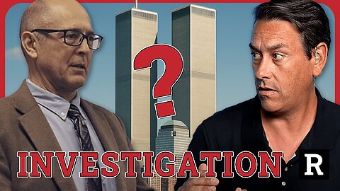 SOLVED!!! "A controlled demolition brought down these buildings" Richard Gage confirms | Redacted