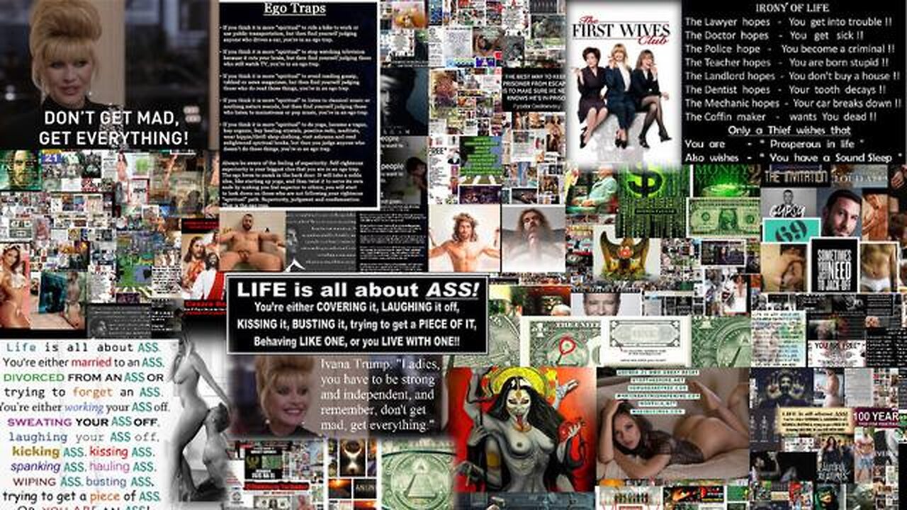NYSC KILLING THE SYMBOLIC DEMUERGE ALLAH SAYTAN JEHOVAH JESUIT MATRIX WHEELOF TIME