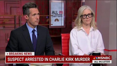 Michael Feinberg on Kirk’s Murder Suspect Arrested: From Everything I Can See, the Workforce ‘Did Their Job and Did It Well’